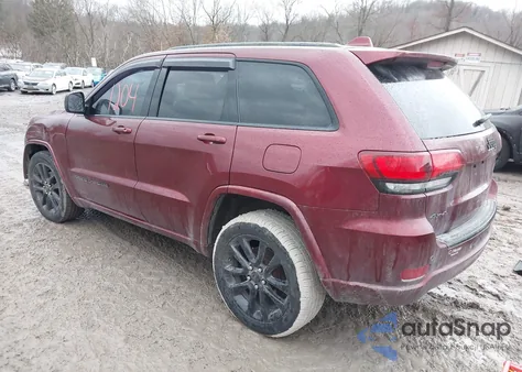 2018 Jeep Grand Cherokee Altitude 4X4 z USA, uszkodzony, nr VIN 1C4RJFAG5JC250286